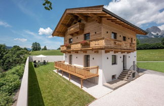 Photo 1 - New Holiday Home With a Large Garden Near Ellmau in Tyrol