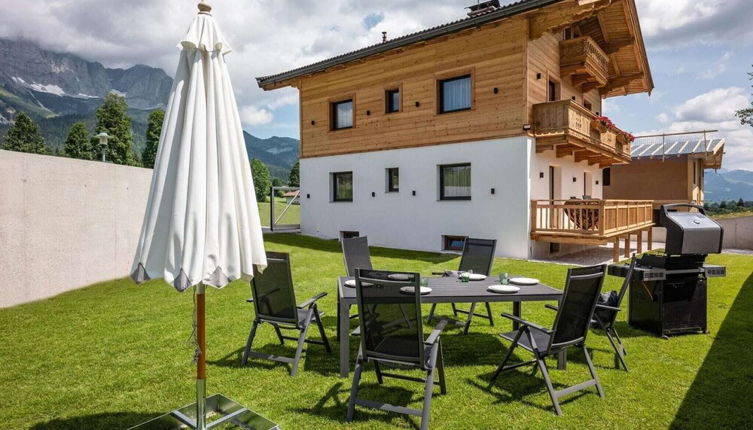 Photo 1 - New Holiday Home With a Large Garden Near Ellmau in Tyrol