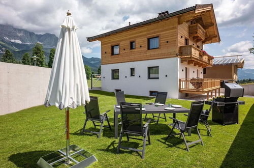 Foto 1 - New Holiday Home With a Large Garden Near Ellmau in Tyrol