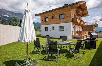 Photo 1 - New Holiday Home With a Large Garden Near Ellmau in Tyrol