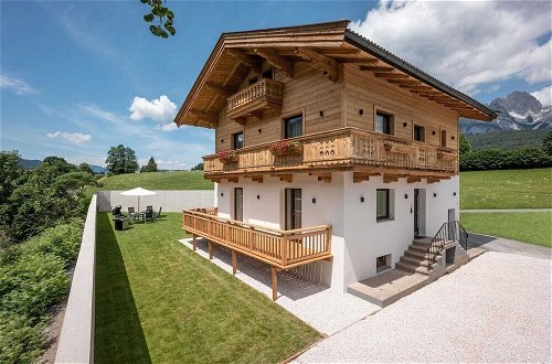 Foto 26 - New Holiday Home With a Large Garden Near Ellmau in Tyrol