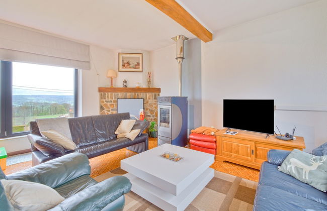 Holiday Home in Lierneux With Private Garden - Foto 20
