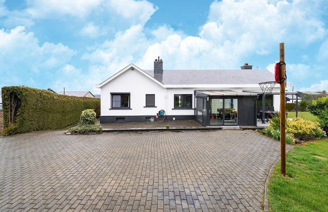 Holiday Home in Lierneux With Private Garden - Foto 34