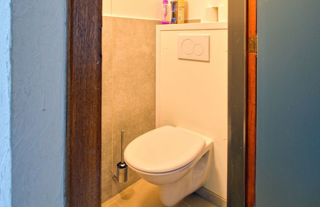 Holiday Home in Lierneux With Private Garden - Foto 26