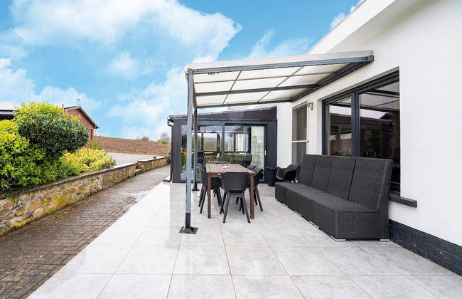 Holiday Home in Lierneux With Private Garden - Foto 21