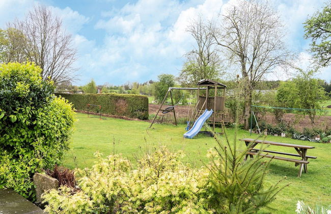 Holiday Home in Lierneux With Private Garden - Foto 32