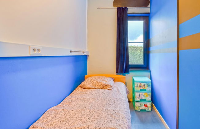 Holiday Home in Lierneux With Private Garden - Foto 7