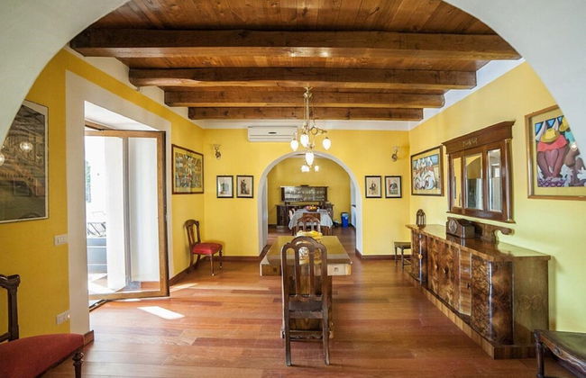 Belvilla by OYO Villa Costiera - Foto 35