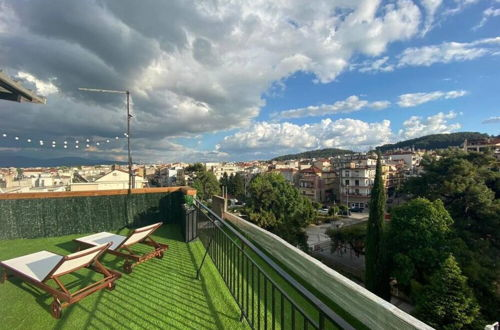 Foto 20 - Rooftop Apartment With Garden in Ioannina