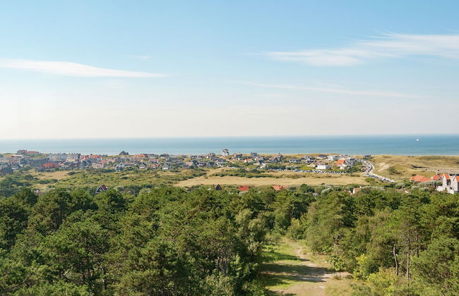 Holiday Home in Bergen aan zee With Terrace - Foto 8