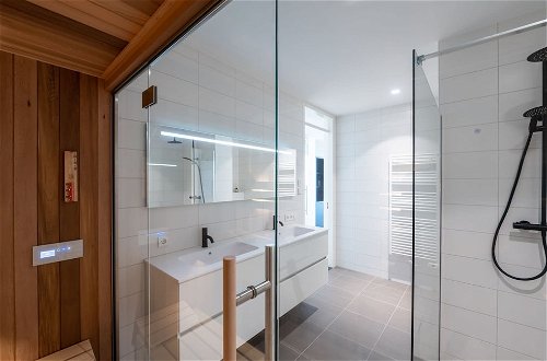 Foto 13 - Luxury Apartment With a Finnish Sauna