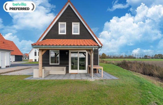 House Near Scherpenisse Beach With Garden - Foto 1