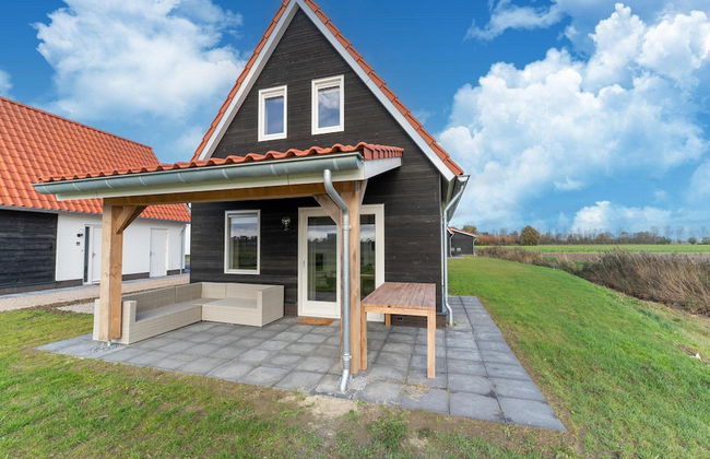 House Near Scherpenisse Beach With Garden - Foto 17