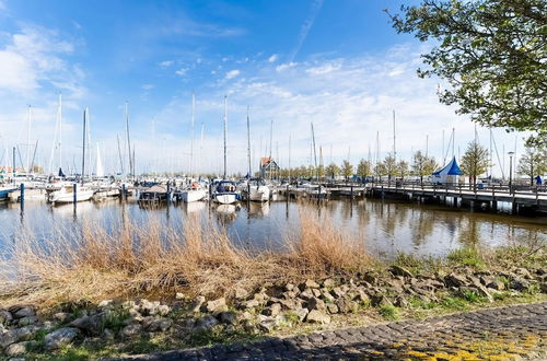 Photo 11 - Modern Houseboat in Volendam With Shared Pool