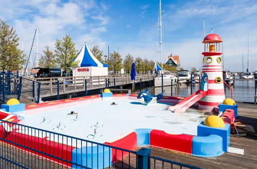 Photo 7 - Modern Houseboat in Volendam With Shared Pool