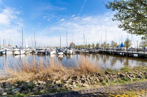 Photo 11 - Modern Houseboat in Volendam With Shared Pool