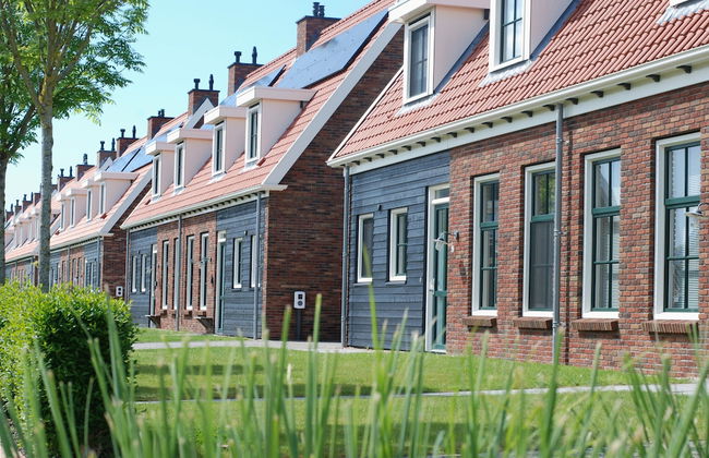 Lovely Holiday Home in Colijnsplaat With Whirlpool - Foto 22