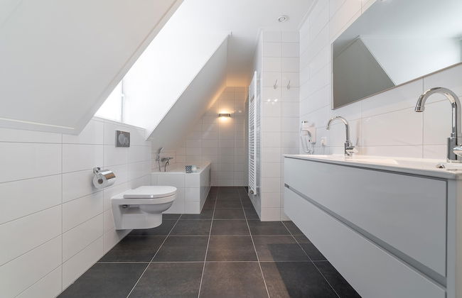 Lovely Holiday Home in Colijnsplaat With Whirlpool - Foto 15