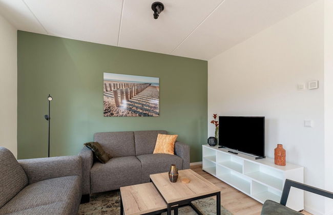 Holiday Home in Scherpenisse Near the Sea - Foto 12