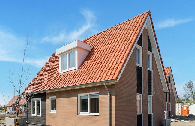 Holiday Home in Scherpenisse Near the Sea - Foto 1