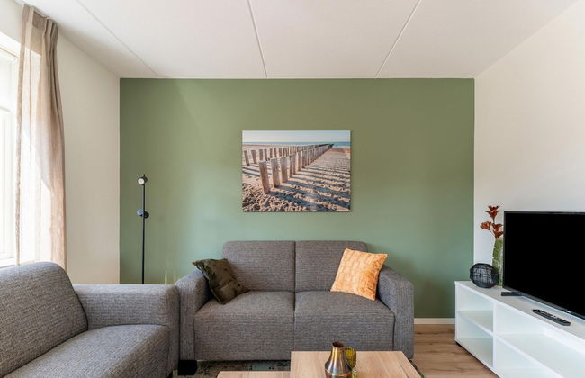 Holiday Home in Scherpenisse Near the Sea - Foto 13