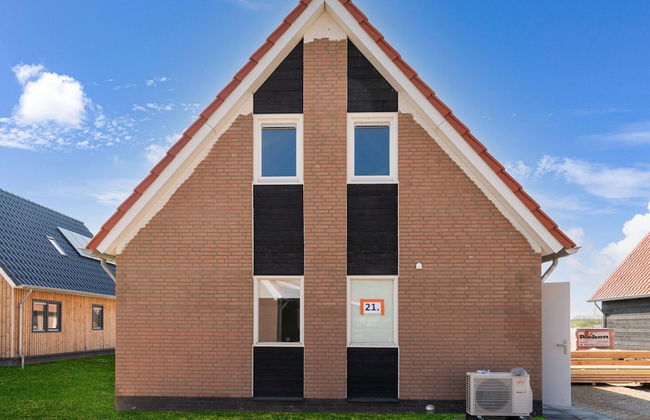 Holiday Home in Scherpenisse Near the Sea - Foto 23