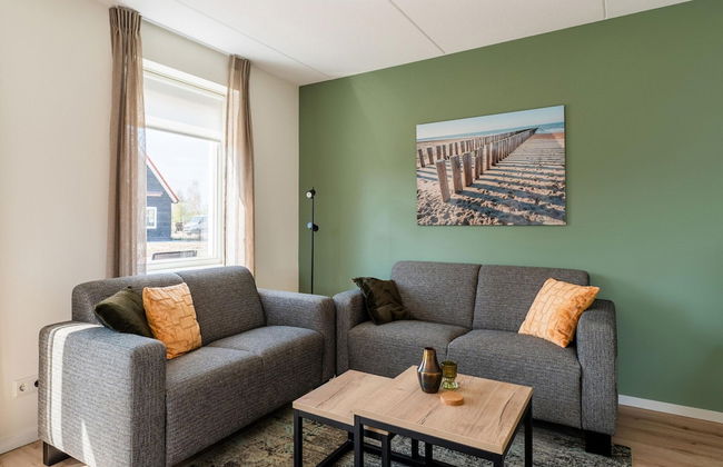 Holiday Home in Scherpenisse Near the Sea - Foto 11