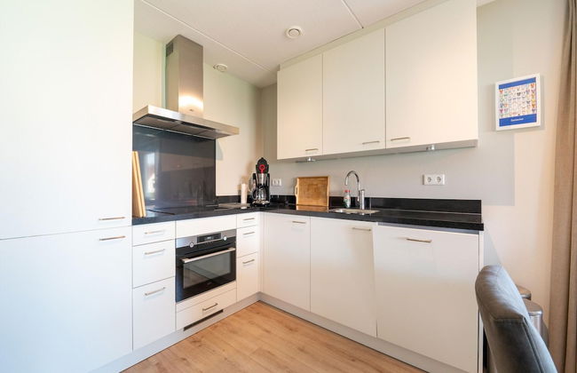 Zeeland Getaway Near Beach - Foto 16