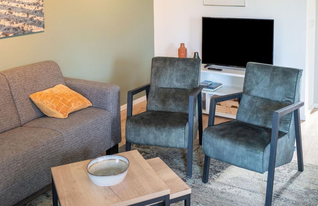 Zeeland Getaway Near Beach - Foto 18