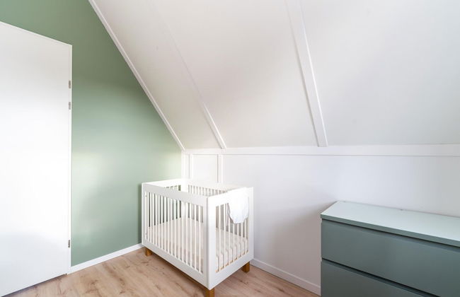 Zeeland Getaway Near Beach - Foto 10