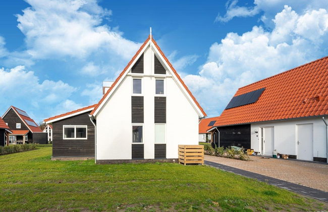 Zeeland Getaway Near Beach - Foto 36