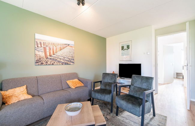 Zeeland Getaway Near Beach - Foto 17