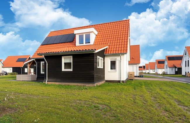 Zeeland Getaway Near Beach - Foto 33