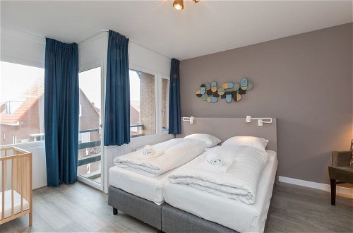 Photo 10 - Amazing Apartment in Zoutelande With Balcony