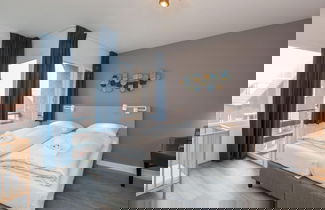 Foto 2 - Amazing Apartment in Zoutelande With Balcony