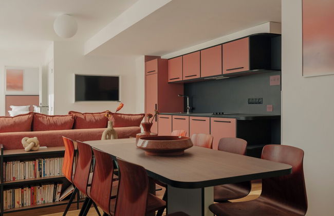 Edgar Suites Hameau-Porte de Versailles - Foto 34