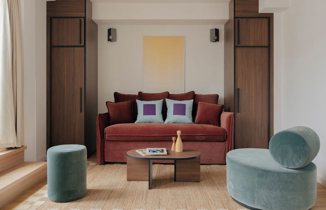 Edgar Suites Hameau-Porte de Versailles - Foto 29