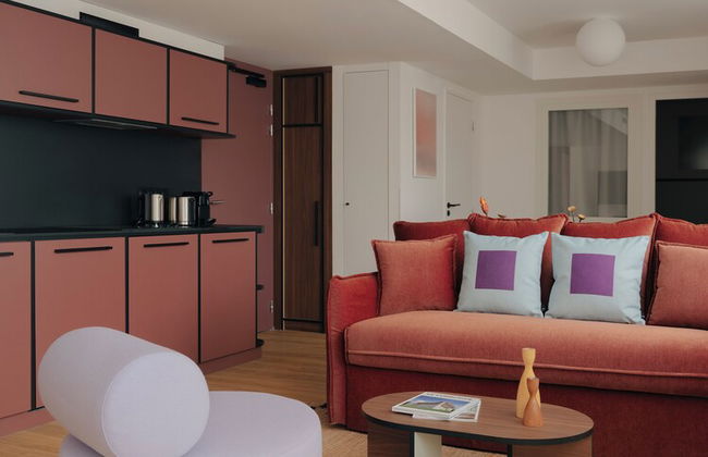Edgar Suites Hameau-Porte de Versailles - Foto 39