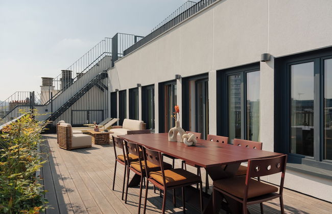 Edgar Suites Hameau-Porte de Versailles - Foto 1