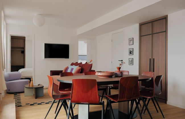 Edgar Suites Hameau-Porte de Versailles - Foto 41