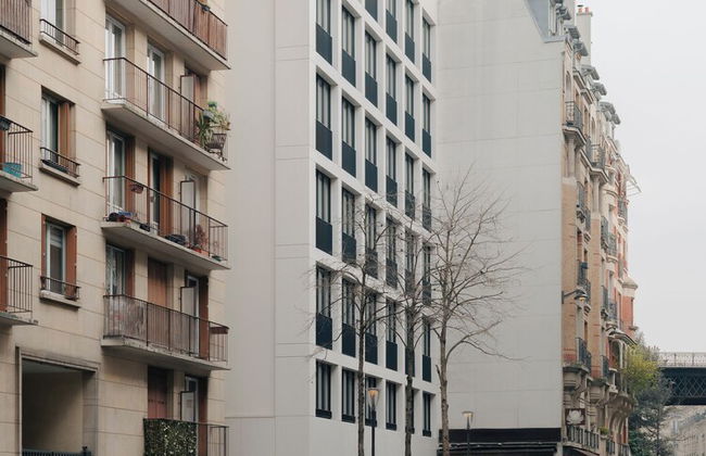 Edgar Suites Hameau-Porte de Versailles - Foto 57