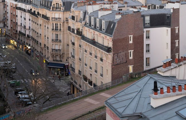 Edgar Suites Hameau-Porte de Versailles - Foto 61