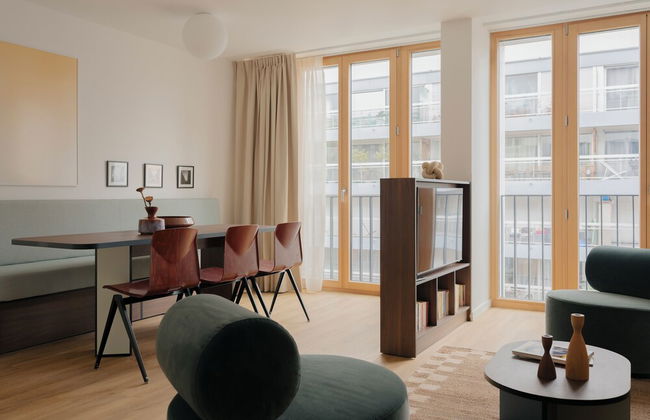 Edgar Suites Hameau-Porte de Versailles - Foto 25