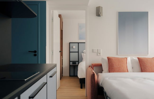Edgar Suites Hameau-Porte de Versailles - Foto 19