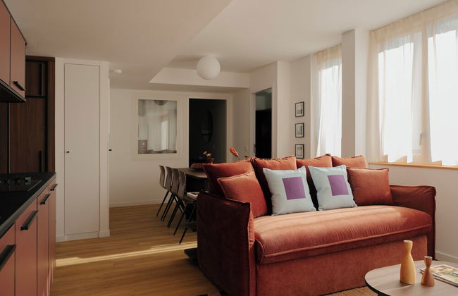 Edgar Suites Hameau-Porte de Versailles - Foto 33