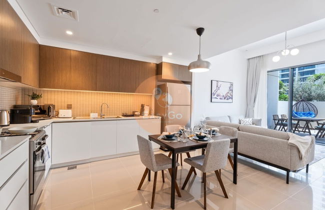Easygo-luxury 2bdrterrace Creek Harbor06 - Foto 2