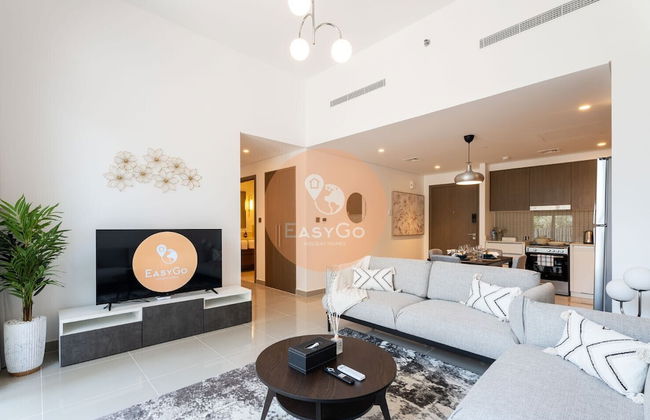 Easygo-luxury 2bdrterrace Creek Harbor06 - Foto 4