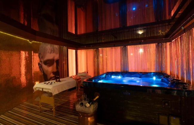 Poseidon Suite - Medousia Spa Luxury Escape - Foto 2