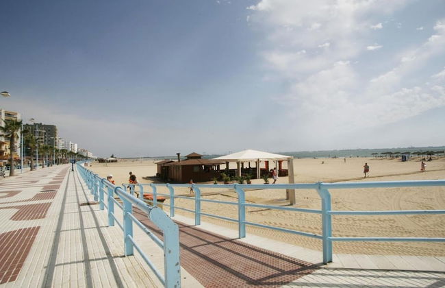 Valdelagrana Beach Penthouse 25034 - Foto 5