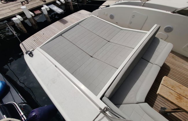 Fall in Love With the Amalfi Coast Charming Boat Rental in Naples - Photo 10